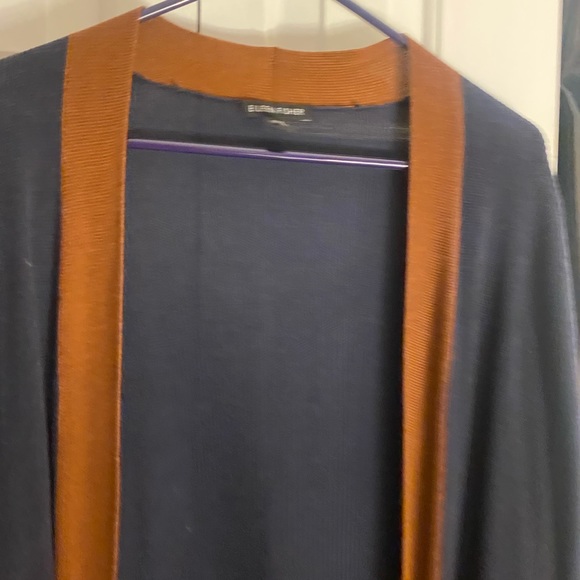 Cardigan by Eileen Fisher - Picture 2 of 4
